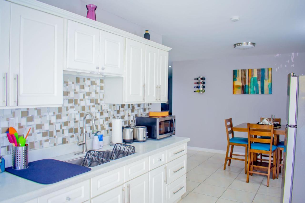 Donhead New Kingston Apt 5 Экстерьер фото