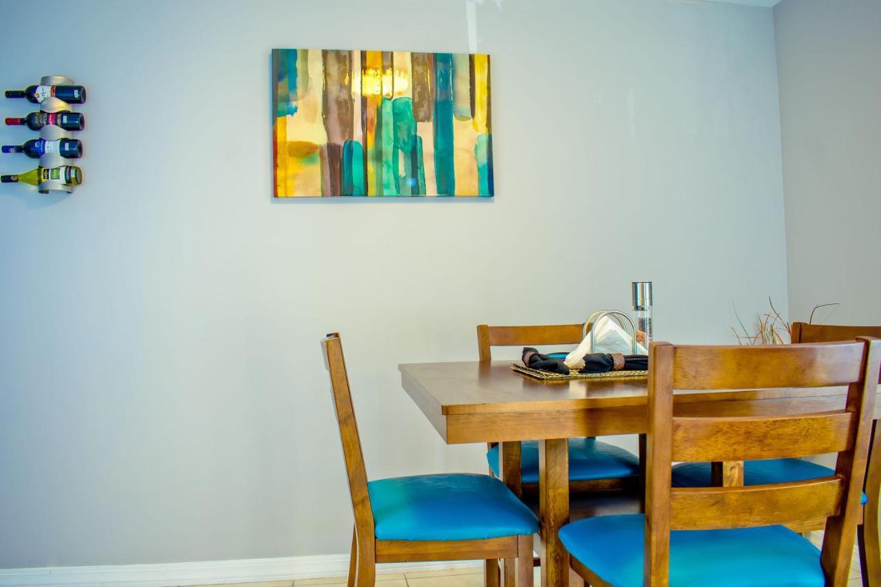 Donhead New Kingston Apt 5 Экстерьер фото