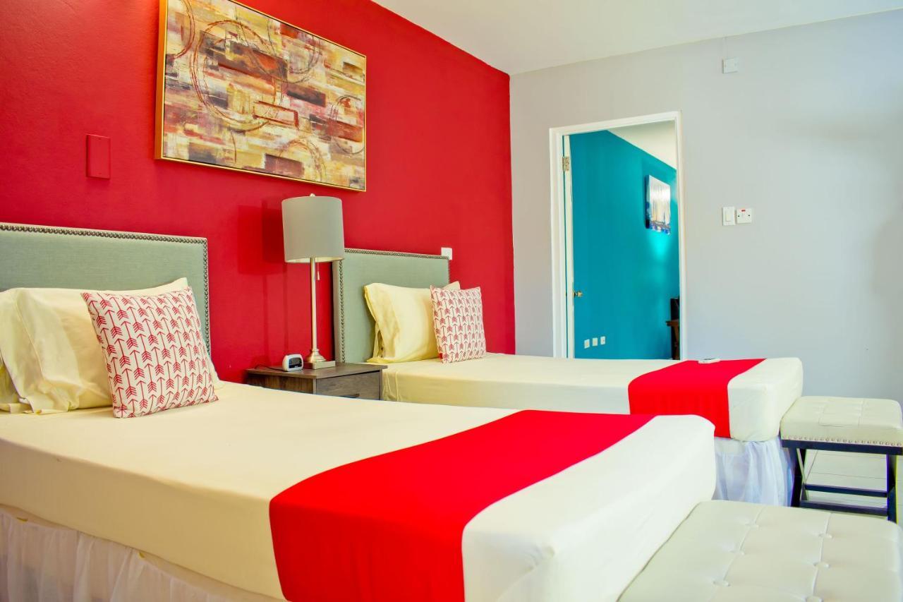 Donhead New Kingston Apt 5 Экстерьер фото