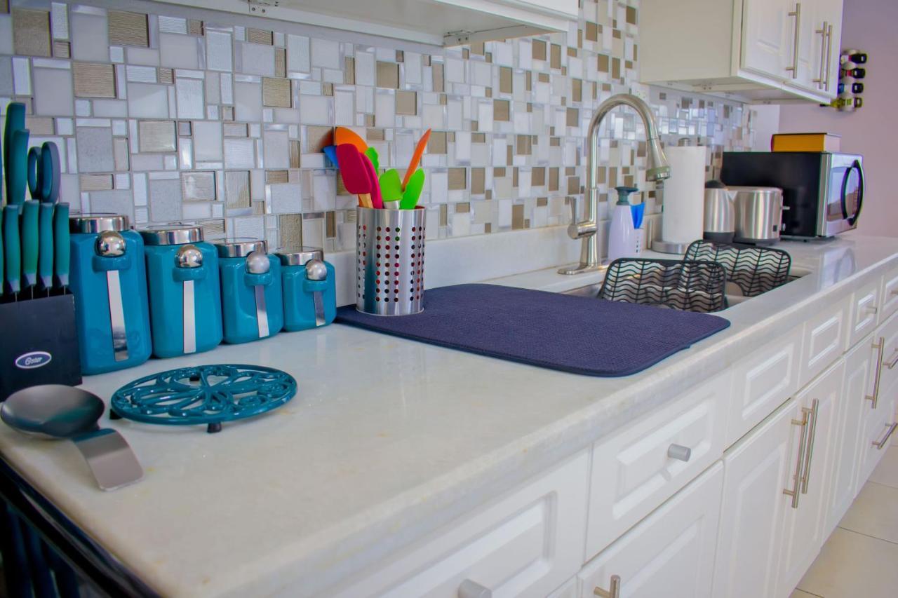Donhead New Kingston Apt 5 Экстерьер фото