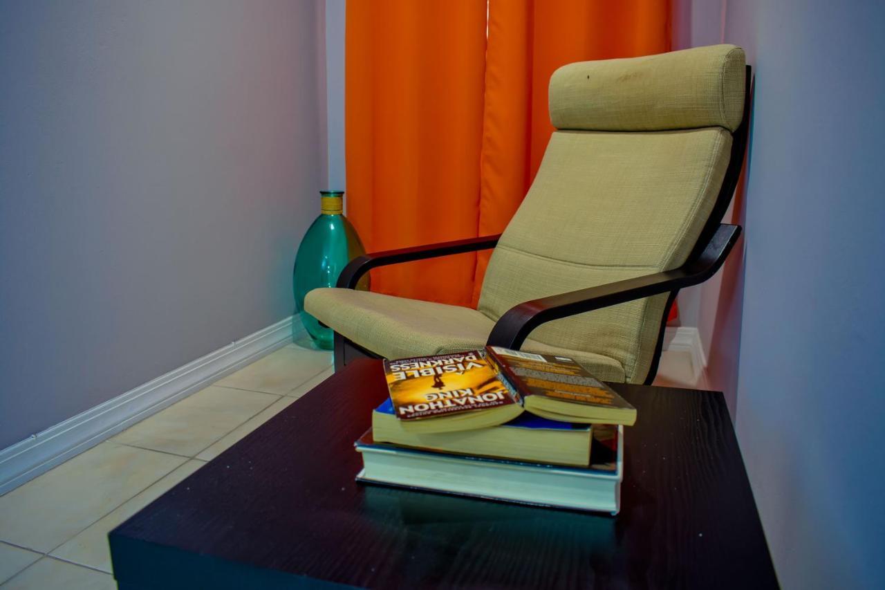 Donhead New Kingston Apt 5 Экстерьер фото