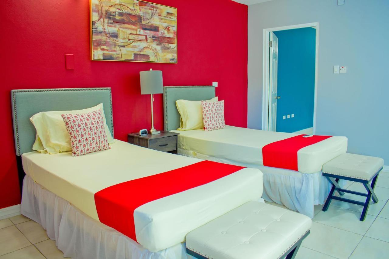 Donhead New Kingston Apt 5 Экстерьер фото