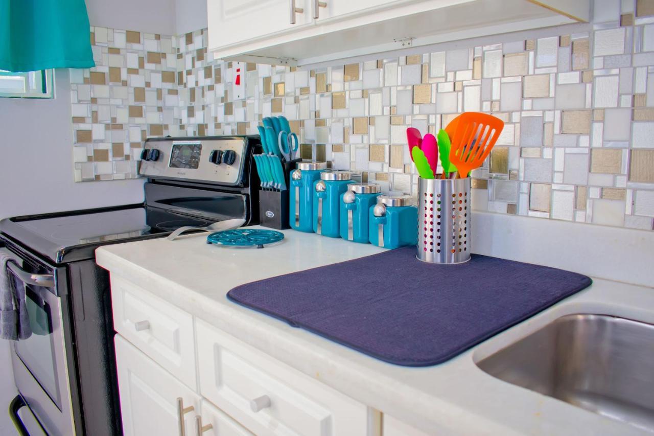 Donhead New Kingston Apt 5 Экстерьер фото