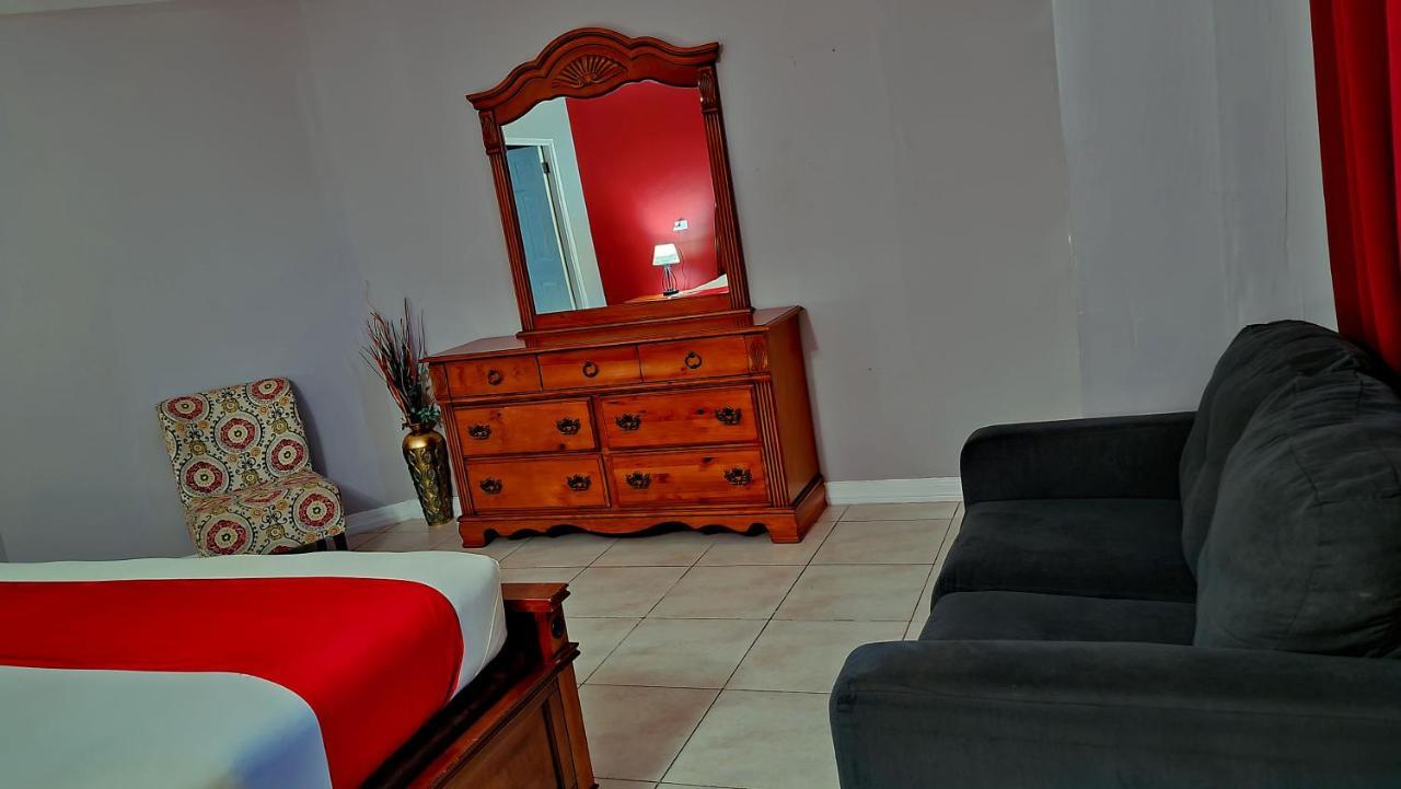 Donhead New Kingston Apt 5 Экстерьер фото