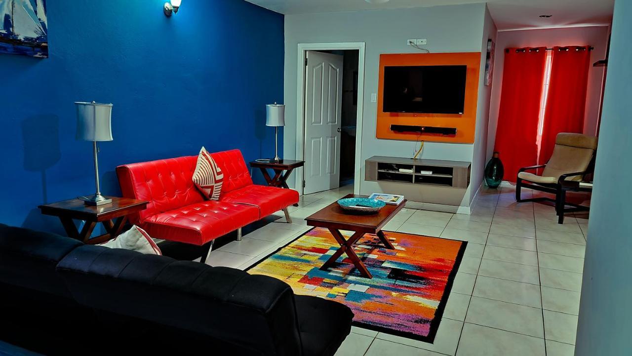 Donhead New Kingston Apt 5 Экстерьер фото