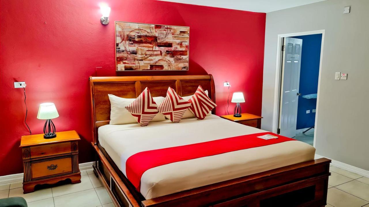 Donhead New Kingston Apt 5 Экстерьер фото