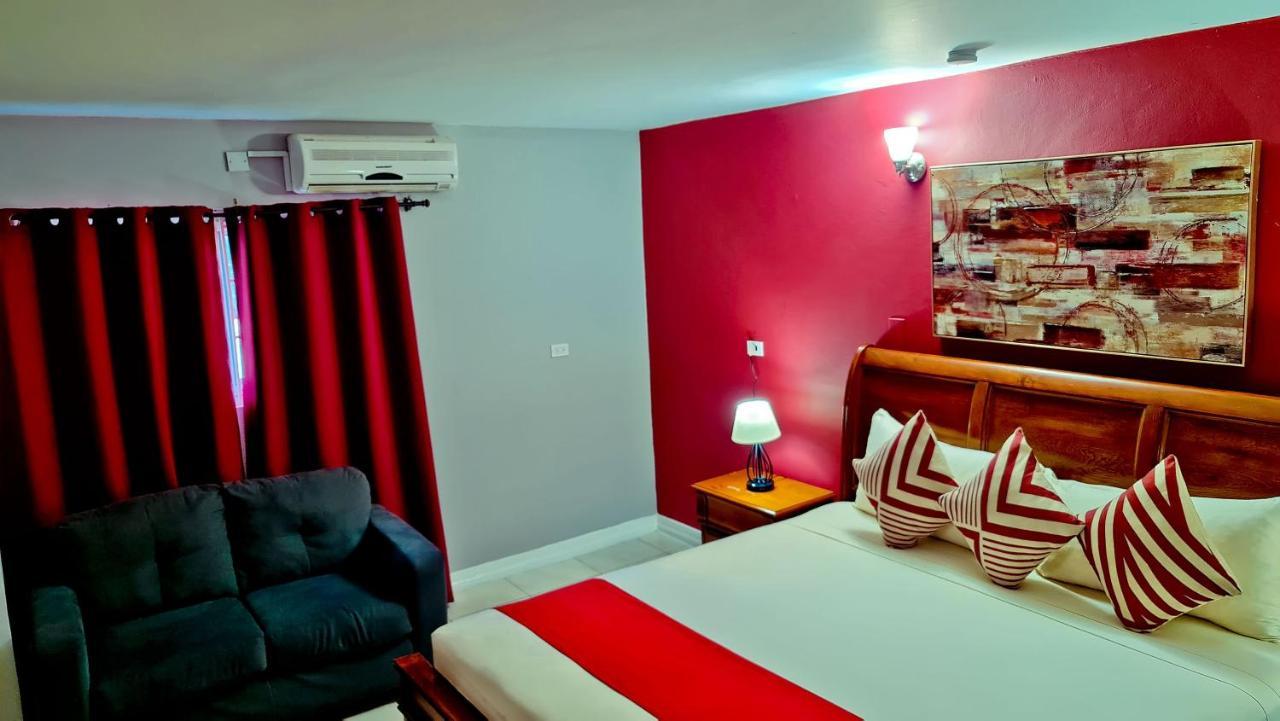 Donhead New Kingston Apt 5 Экстерьер фото