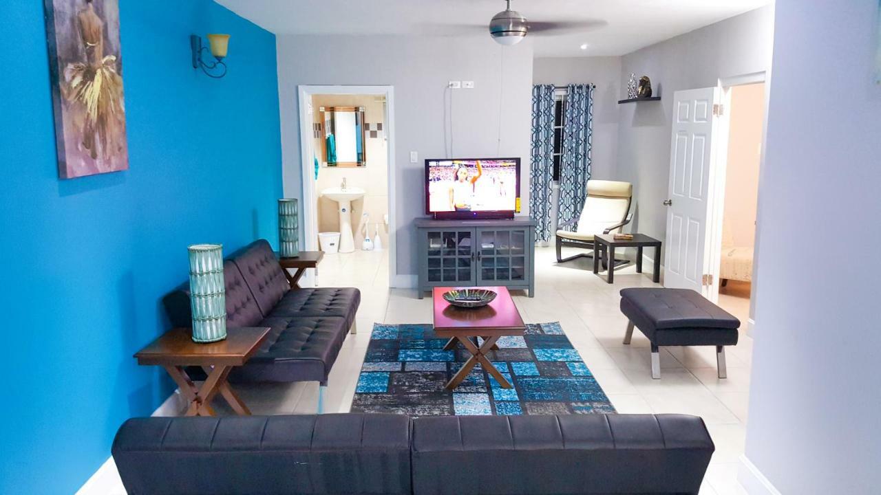 Donhead New Kingston Apt 5 Экстерьер фото