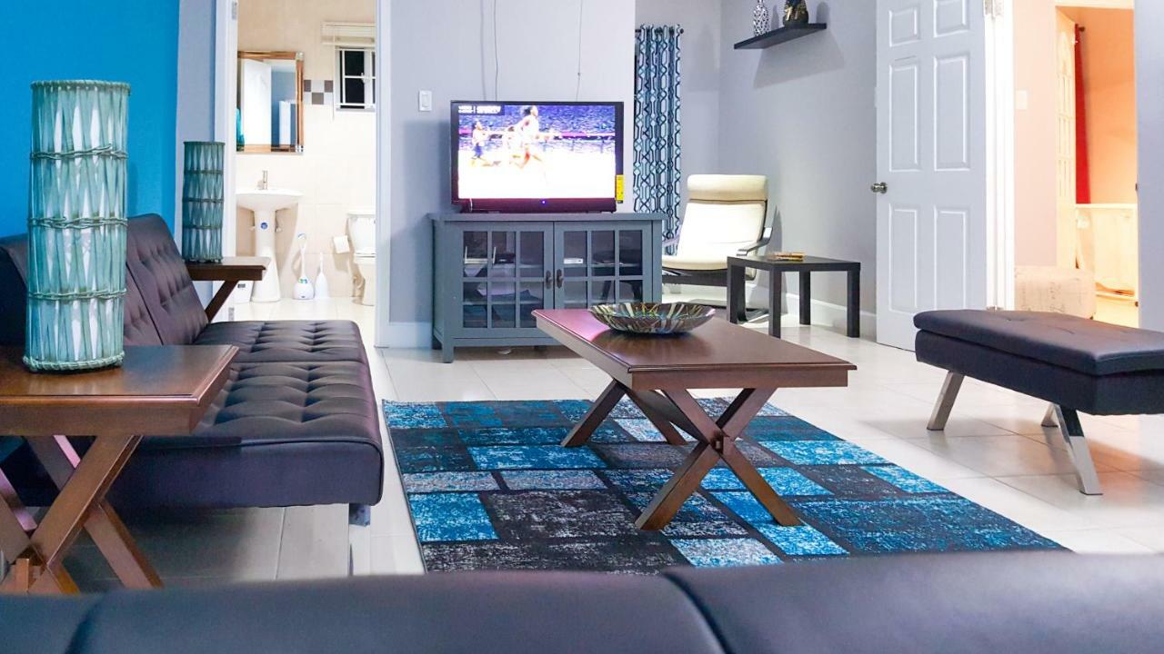 Donhead New Kingston Apt 5 Экстерьер фото